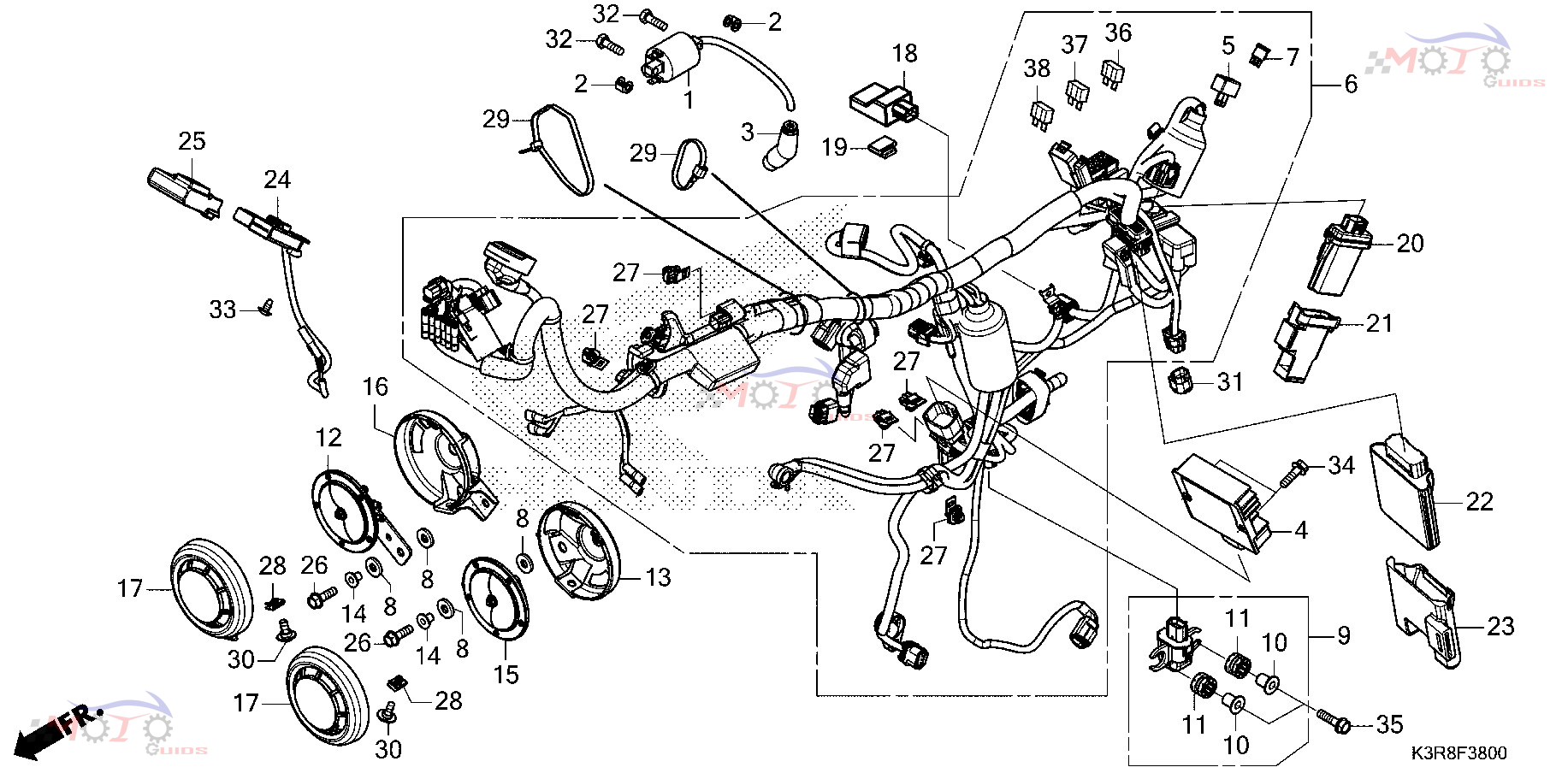 Frame Diagram